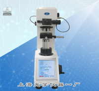 數(shù)顯觸摸屏自動(dòng)磚塔顯微硬度計(jì)HVS-...